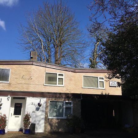 Blue Cedar Lodge Norwich Bagian luar foto