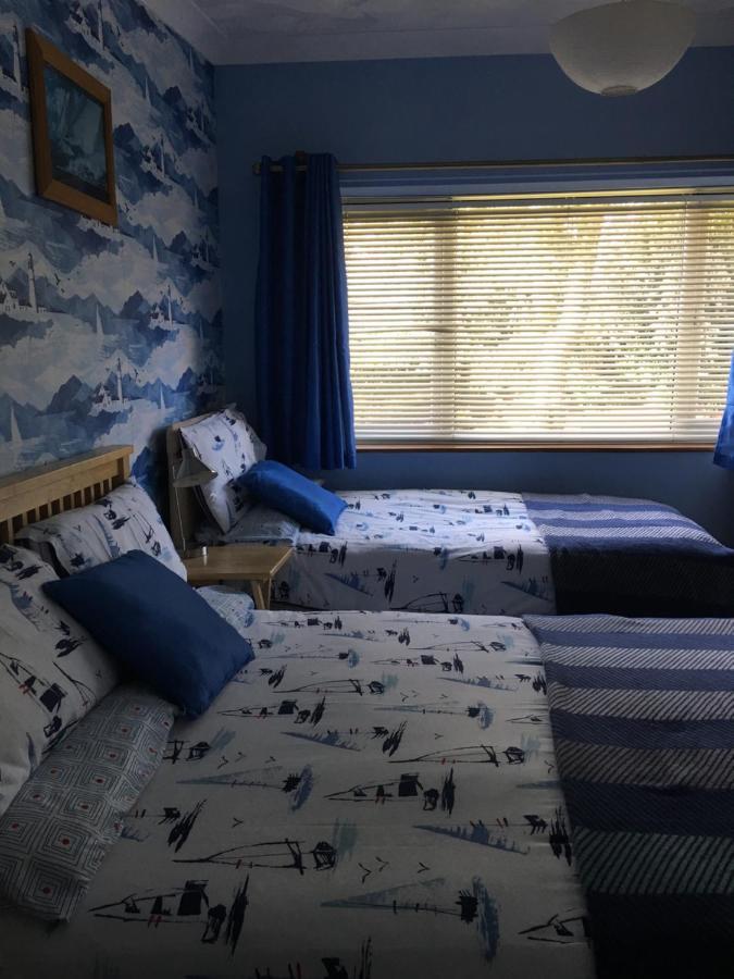 Blue Cedar Lodge Norwich Bagian luar foto